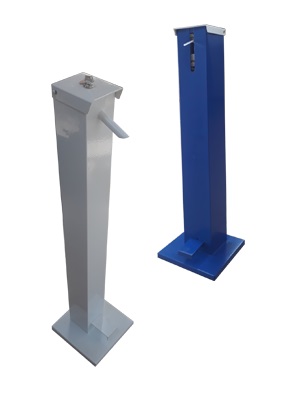 Gel Column